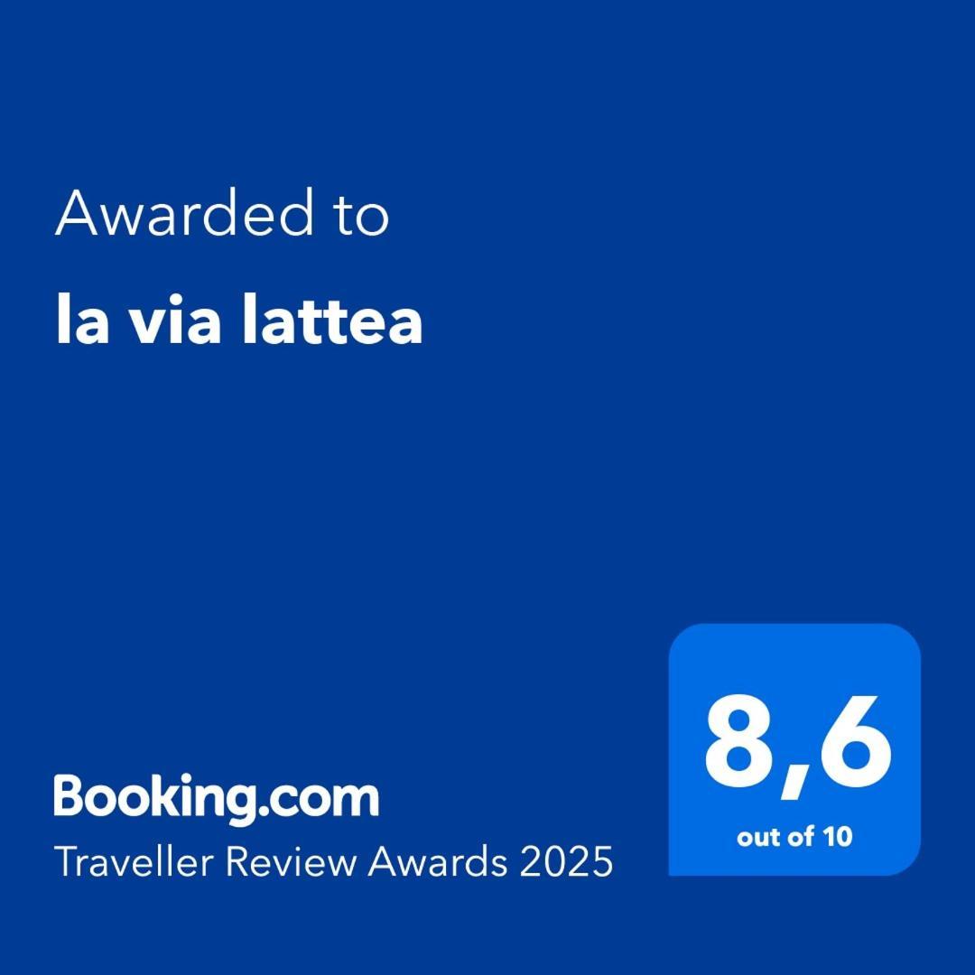 Apartament La Via Lattea La Spezia Zewnętrze zdjęcie